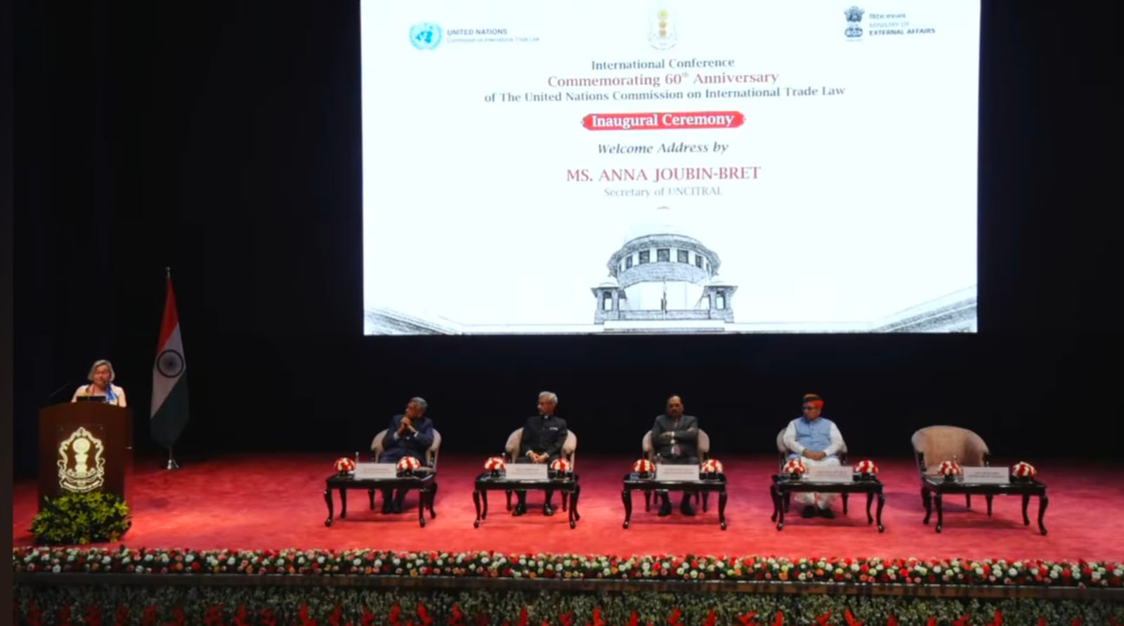UNCITRAL 60th Anniversary: Shaping the Future of AI, Global Trade and Dispute Resolution
